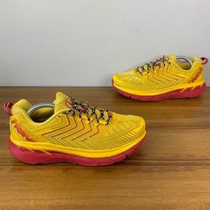 Hoka One One Clifton 4 Outdoor Voices Running Shoe